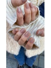 プリュム(plume.)/《ジェルネイル》