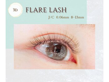 アイラッシュサロン ブラン 天王寺ミオ店(Eyelash Salon Blanc)/マツエク★フレアラッシュ