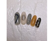 レディスペネイル ノマエ 名駅店(Redispe nail nomae)/100種の定額☆ニュアンス