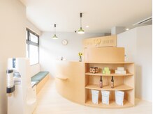 よのひ整体院 川口店/待合室
