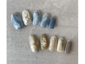 フェザー(Feather)/大人気♪feather定額アート☆