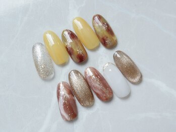 アバネイル アクア 千種店(AVANAIL AQUA)/【ニュアンスネイル】