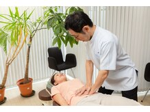 秋葉原ボディケア整体院/施術7 施術（全身調整）