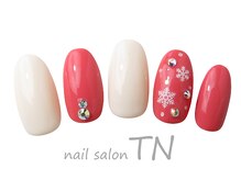 ティーエヌ 札幌駅アスティ45店/12月季節の定額4900円コ―ス