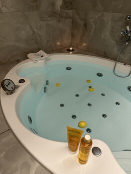 凪 横浜/シトラスの癒しジャグジー