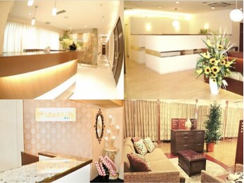 アンシャンテ 芦屋店/ 関西に5店舗、創業24年の実績