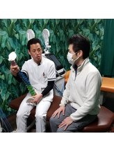 庄内整骨院/丁寧なカウンセリング