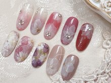 リュバンネイル(Ruban nail)