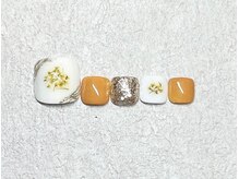 プルメリア(PLUMERIA)/4月定額フットサンプルコース