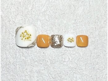 プルメリア(PLUMERIA)/4月定額フットサンプルコース