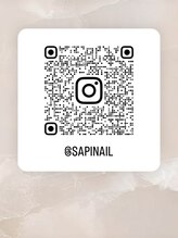 ネイルグロス 梅田茶屋町店(NAIL Gloss)&nbsp;SANA instagram