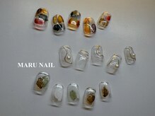 マルネイル 池袋店(MARU NAIL)/定額regular design 