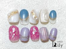 リリー 橋本店(Lily)/キャンペーンネイル
