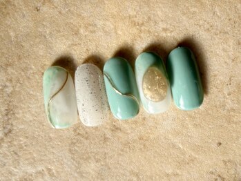 エスネイル(Snail)/定額7500デザイン