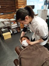 西新中央整骨院/首のつらさ