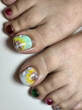 メゾンドシャルムボーテ(maison de charme Beaute)/