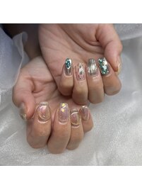 satomi担当:個性派ニュアンス