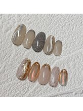 ムリア(the Mulia)/8月定額デザイン¥6500