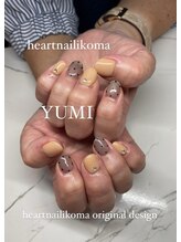 はあとねいる 生駒店/☆お客様ネイル☆