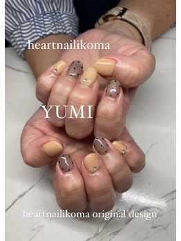 はあとねいる 生駒店/☆お客様ネイル☆