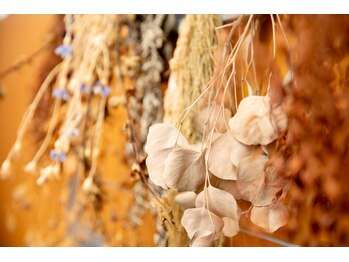 ビビ(bibi)/ドライヘッドスパ/ヘッドスパ