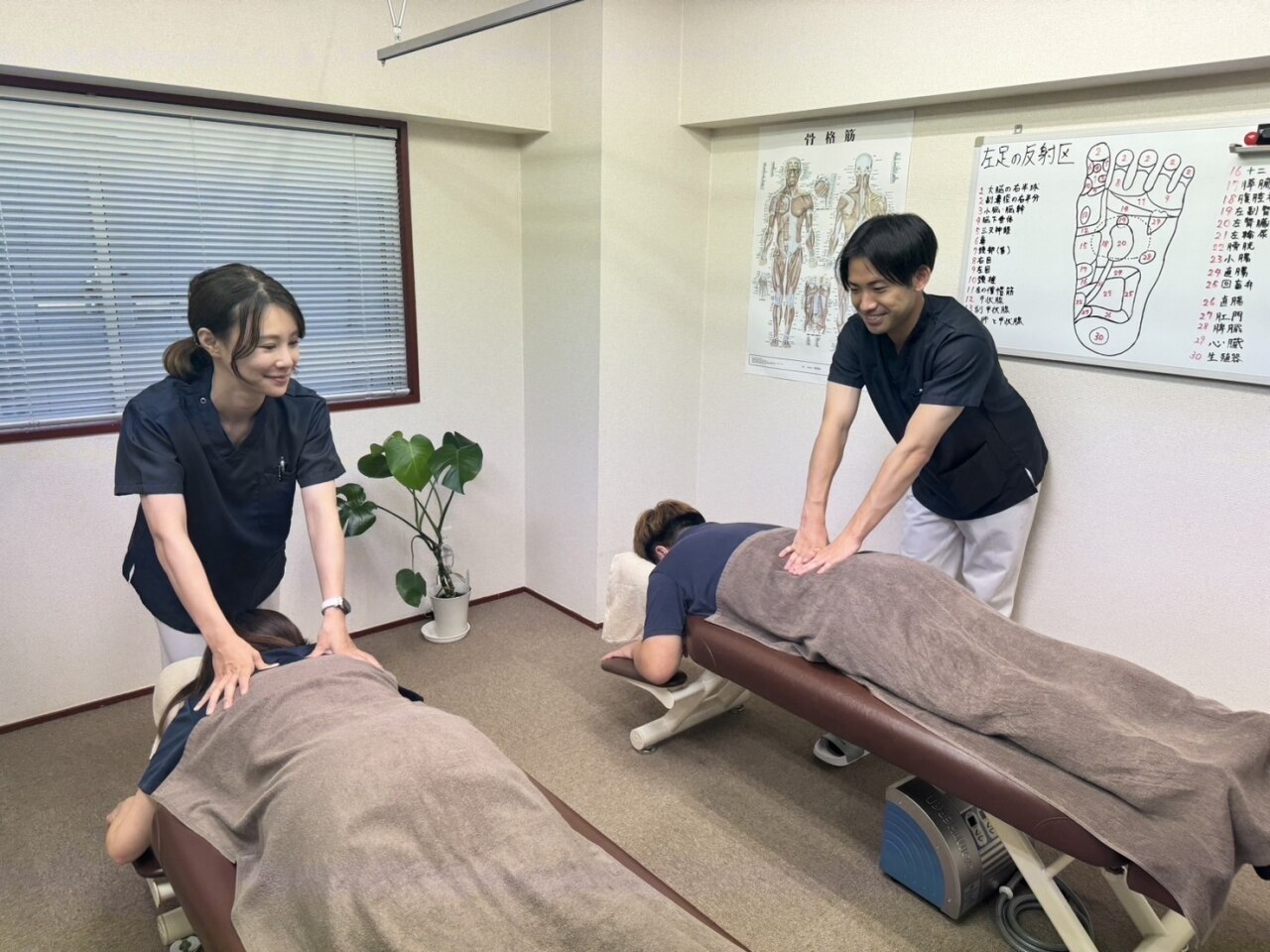 ニューカイロプラクティック カネヨシ｜ホットペッパービューティー
