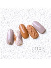 リュクス 流山おおたかの森店(Luxe)/ハンド定額デザイン9900円