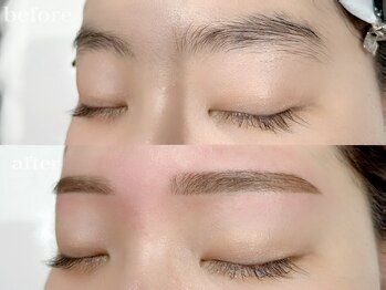 エルナチュール 上通(L nature)/美眉WAX