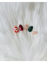 アンジュネイル アンド ビューティー/