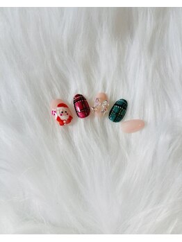 アンジュネイル アンド ビューティー/