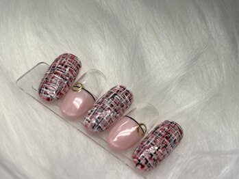 みつばちネイル