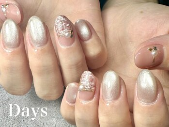 ネイルサロン デイズ 四郷店(nail salon Days)/定額ネイル