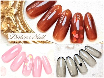 ドルチェネイル(Dolce.Nail)/.+..:.* Basicコース*..+.:*