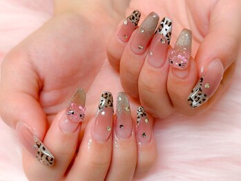 ルアナ(Luana.)/マグフレンチ×レオパード