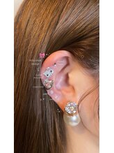 オリオンスパ(Orion Spa)/耳つぼジュエリー