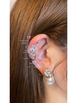 オリオンスパ(Orion Spa)/耳つぼジュエリー