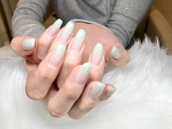ベレピ 西新(Belepi)/カラーグラデーション