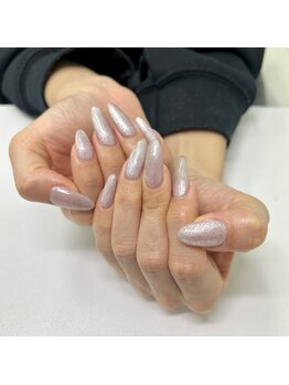 マグネットネイル