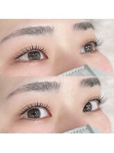 メルシー 青山店(Merci)/○ eyelash perm ◯