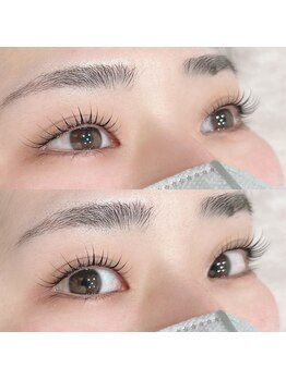メルシー 青山店(Merci)/○ eyelash perm ◯