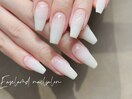 美フォルム込みグラデーション