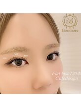 ブルーモア(Bloomore)/～束感エクステ～