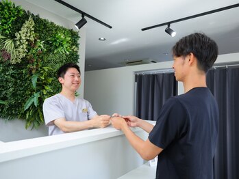 ボス 岡崎店(BOSS)の写真/【岡崎市/全身脱毛】都度払いOKで通いやすいのも魅力的☆お一人お一人様に寄添ったカウンセリングを実施♪