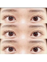 マツエク カハナ 北千住(Kahana)/【まつげパーマ】パリジェンヌ