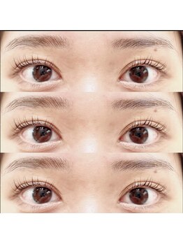 マツエク カハナ 北千住(Kahana)/【まつげパーマ】パリジェンヌ