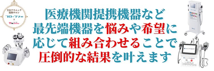 フローフシ∞のサロンヘッダー