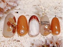 アンドベル(And Bell)/＊Bell &nbsp;nail《M》＊