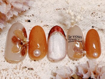 アンドベル(And Bell)/＊Bell &nbsp;nail《M》＊