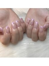 リッシュ ドゥ(RICHE deux)/パープルフレンチ♪