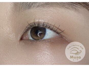 ムーザ(Musa)の写真/【親身なカウンセリング×高技術】で理想のお目元を叶える♪なりたいイメージやお悩み等お気軽にご相談を◎
